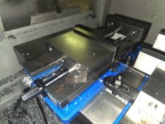 Kurt DX6 Machine Vise