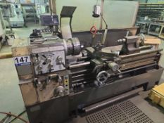 2004 Select 1960G Engine Lathe with DIgital Readout