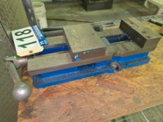 Kurt DX6 Precision Machine Vise