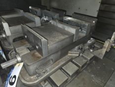 8 Inch Machine Vise