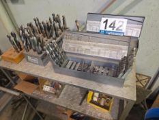 Assorted Drill Bits & Indexes- Comprehensive Collection