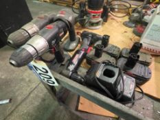 Craftsman 19.2 Volt Cordless Tools and Accessories