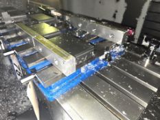 Kurt DX6 Machine Vise