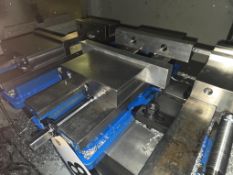 Kurt DX6 Machine Vise