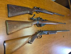 Vintage Long Gun Auction