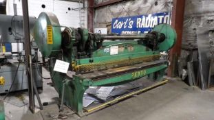 Pexto G-3120E Metal Shear, 10-Gauge Soft Steel Capacity