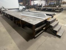 Metal Work Table