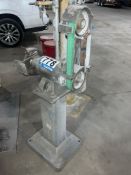Baldor Industrial Grinder Sander Combo