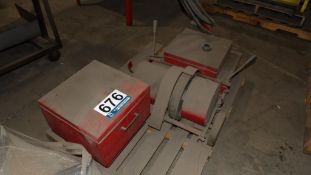 Hunter Engineering Truck Wheel Strobe Balancer Heavy Duty 25-42-1