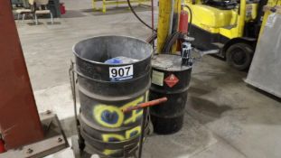 Barrell of Stay Dry