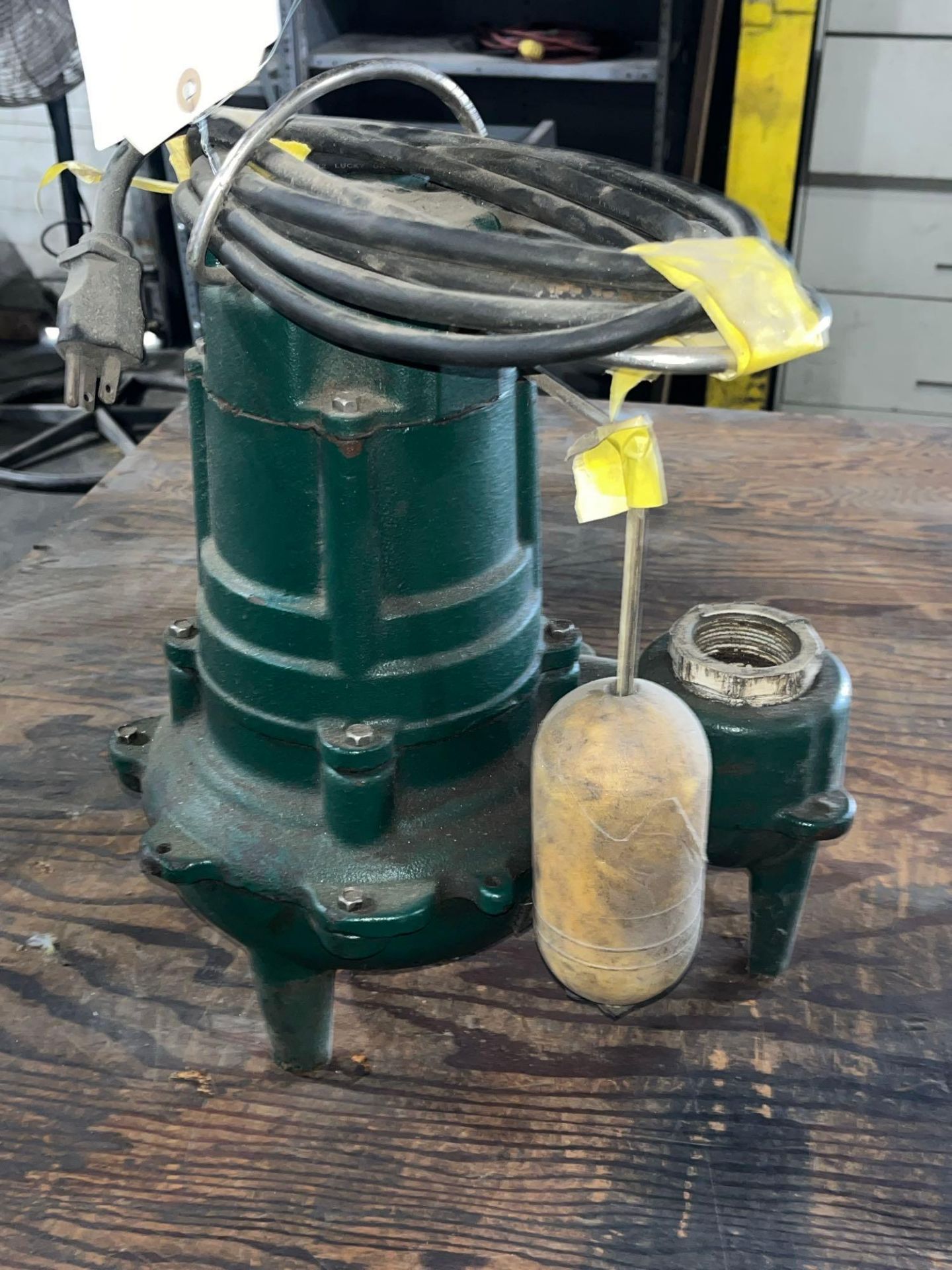 2" Submersible Pump