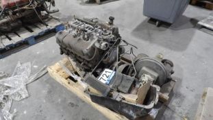 Ford 289 V8 Engine with Automatic Transmission