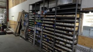 SKF Scotseal, Bearing Set, Timken MileMate, 16 Tier Shelf