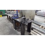 Heavy-Duty Workbench with Vise