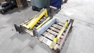 Heavy-Duty Industrial Metal Attachments