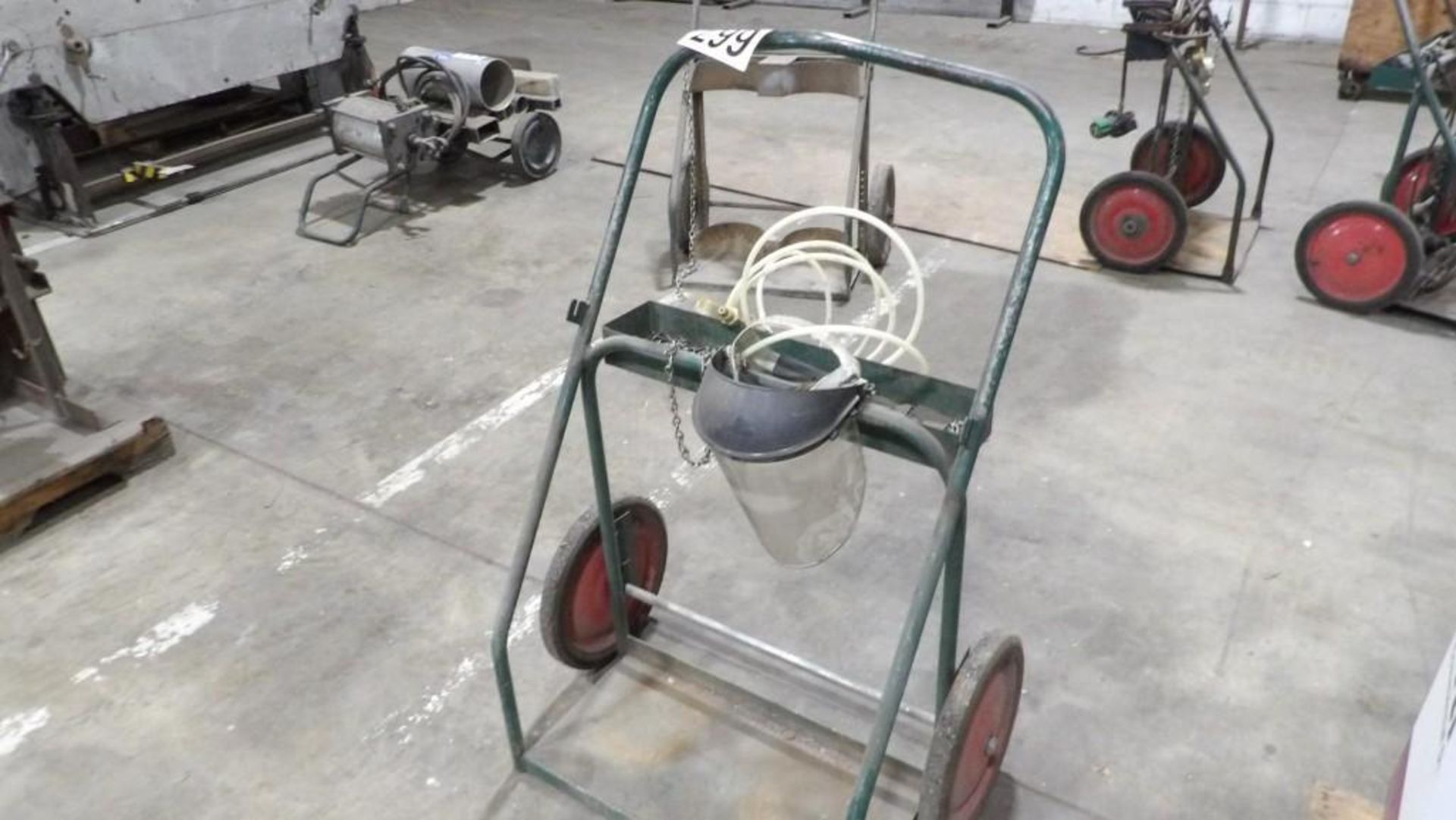 Anthony Welded Products Torch Cart - Model 2-14 - Image 2 of 4