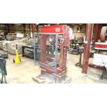 Industrial H-Frame Hydraulic Press