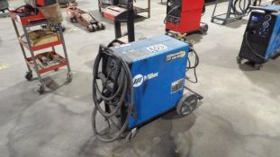 Miller Millermatic 212 Auto-Set MIG Welder - Auto-Set