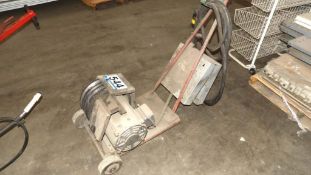 Bee Line Automotive Alignment Unit - Dayton 15 HP 3-Phase Motor