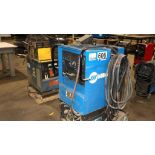 Miller Syncrowave 250 DX TIG Welder - CC/AC/DC Squarewave Power Source, Pulser
