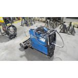 Miller Millermatic 251 Wire Welder - Mobile Cart, 200A Output, with Regulator