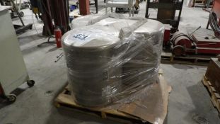 3 Daimler Truck Fuel Tank - 60 Gal, Aluminum