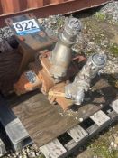 Motor Driven Water Pump