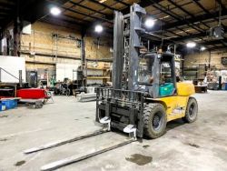 Ashby's Inc./Crenshaw Corp. Retirement Auction |