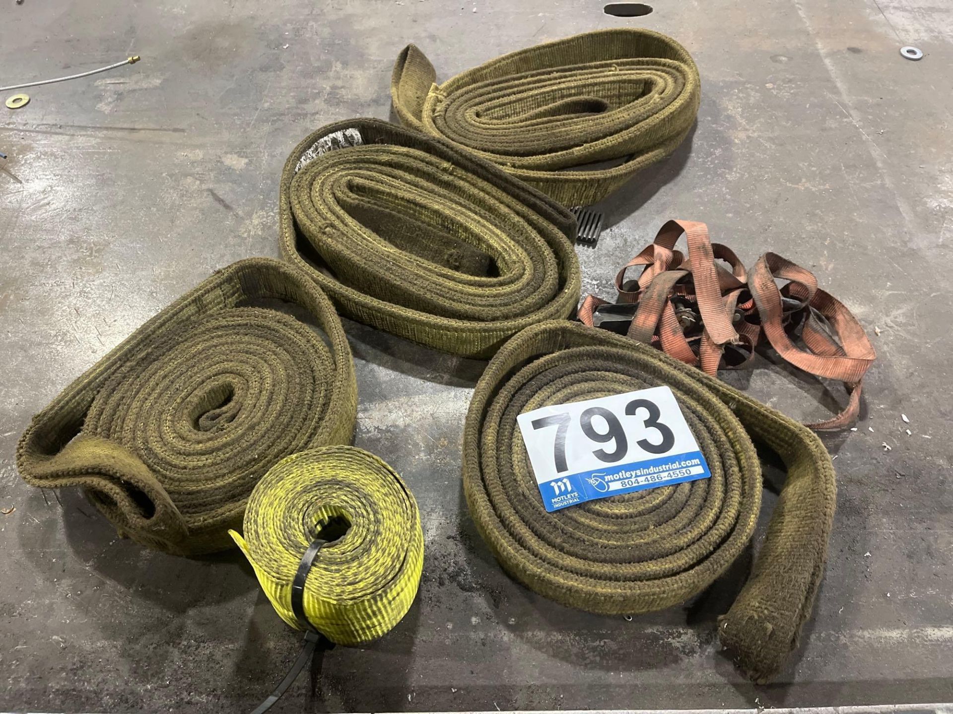 Straps - Image 2 of 2