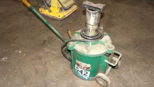 EMERSON Air Jack Model 220