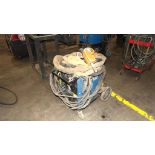 Miller SPOOLMATE 200 DC Arc Welding Power Source -PROFAX AJG-200 Spool Gun Included