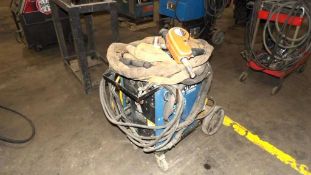 Miller SPOOLMATE 200 DC Arc Welding Power Source -PROFAX AJG-200 Spool Gun Included