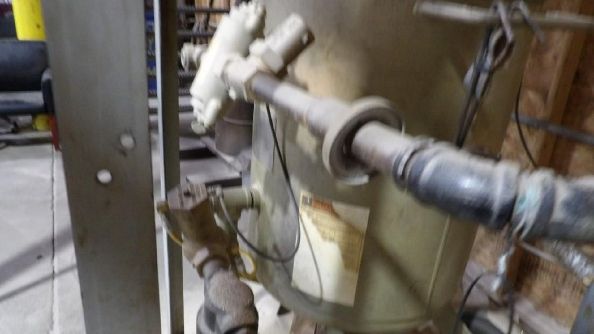 Clemco Industries Corp, Sand Blaster, 2014-Year, 150-PSIG - Image 7 of 12
