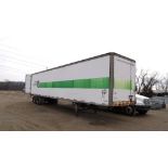 Wabash 53' Enclosed Trailer