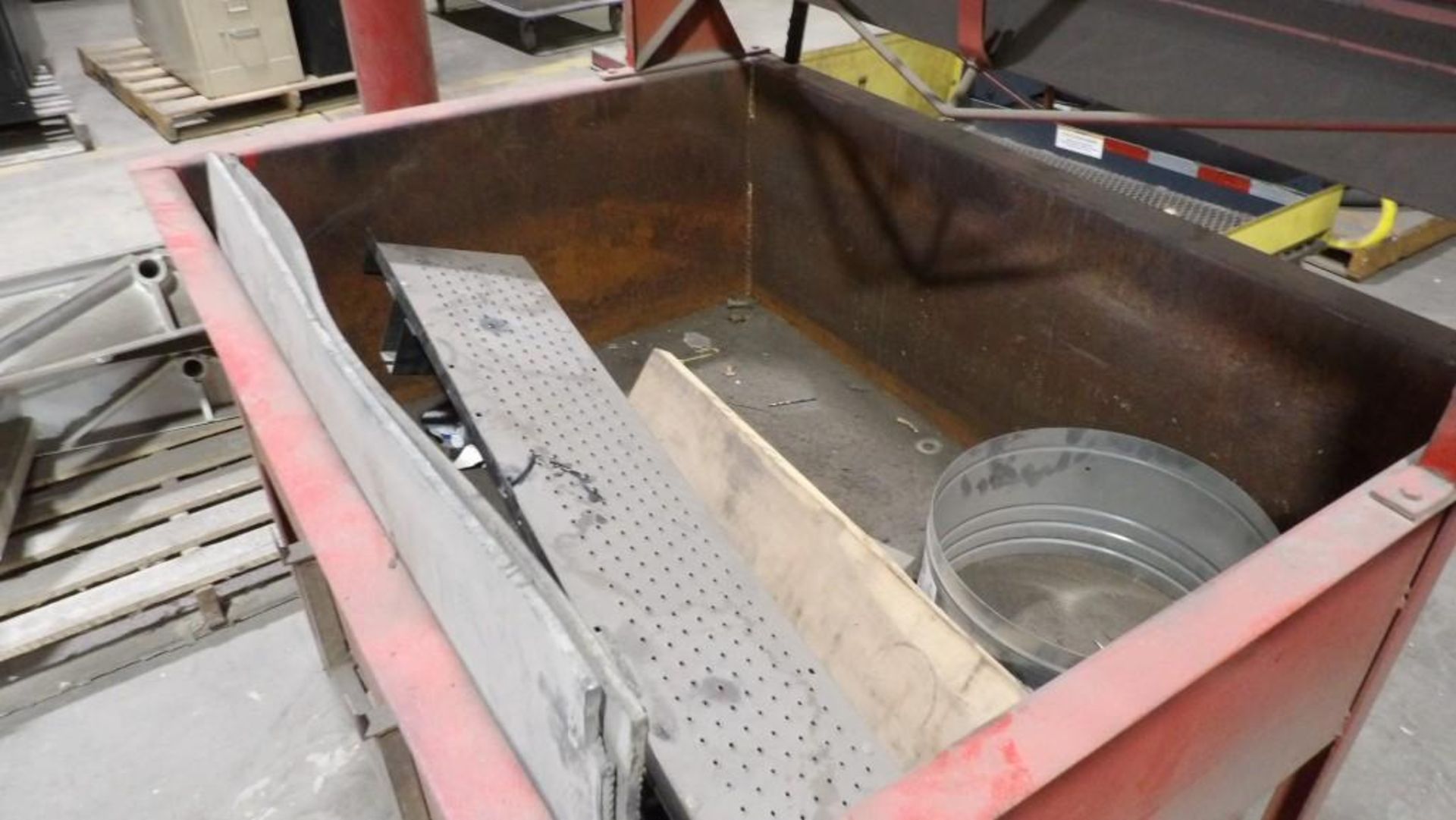 NORTHERN 48" Hand Press Brake - 1mm Max Bending Thickness - Image 6 of 6