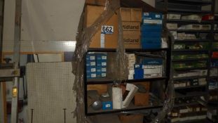 Haldex Brake Parts, Various Models