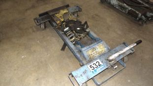 OTC 5019 Low Lift Transmission Jack, Hydraulic