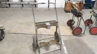 Torch Cart-Dual Cylinder, Portable