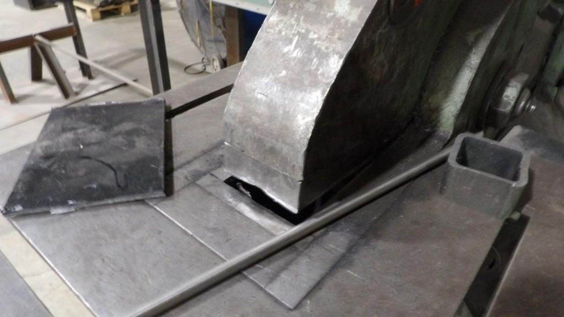 Piranha P50 50-Ton Ironworker - Image 9 of 10