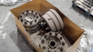 Heavy Duty Vehicle Hubs and Brake Components
