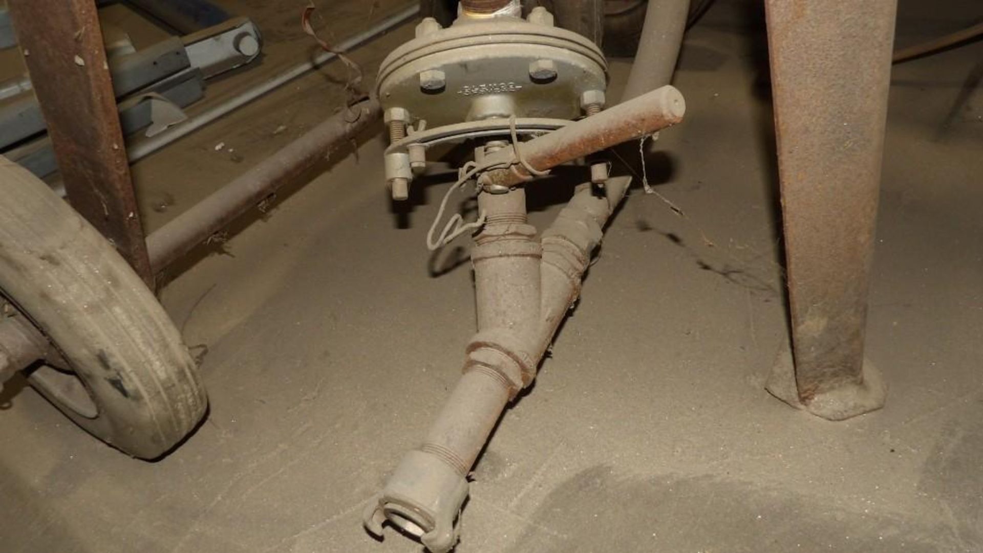 Empire Abrasive Equipment Corp Sandblasting System, Abrasive Blaster - Image 4 of 5
