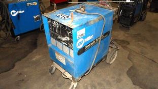 Miller Shopmaster 300 AC DC Welding Power Source - CV/CC AC/DC