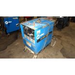 Miller Shopmaster 300 AC DC Welding Power Source - CV/CC AC/DC