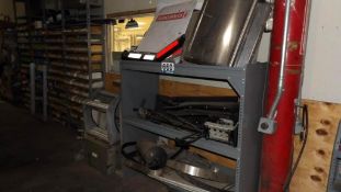 Kenworth Parts and a Three Tier Shelf