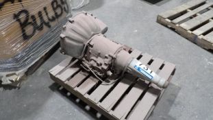 Ford Automatic Transmission