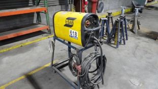 ESAB Powercut 1250 Plasma Cutter - PT-32 Torch, Multi-Voltage Input