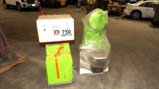 PHENIX TECHNOLOGIES AC Dielectric Test Set, Model BK130/36, Portable Case