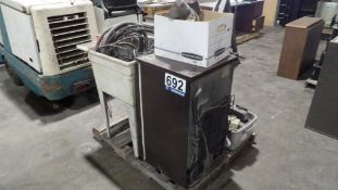 Mop Sink, Refrigerator, Electrical Supplies, Faucet