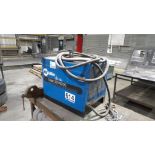 Miller Dialarc 250 AC/DC Constant Current Arc Welding Power Source with Cables
