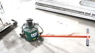 Emerson 220 12 Ton Air Jack